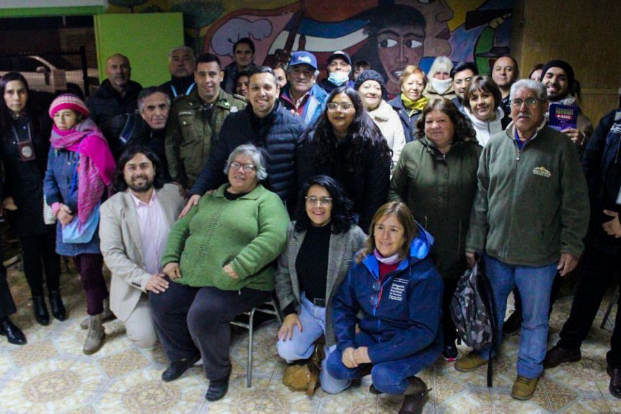 Exitoso Diálogo Ciudadano en Batuco