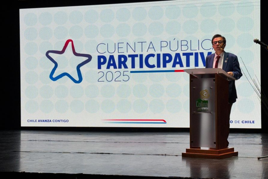 Cuenta Pública Participativa 2025