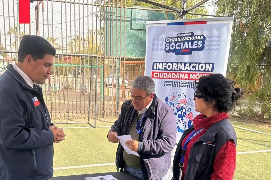 Gobierno en Terreno
