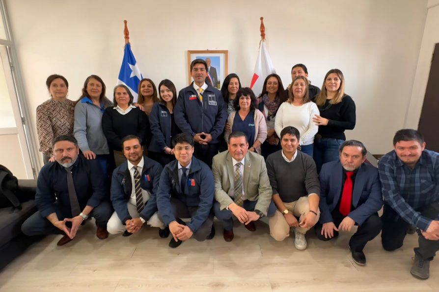 Delegación Presidencial Provincial conmemora el Día del Funcionario del Ministerio del Interior