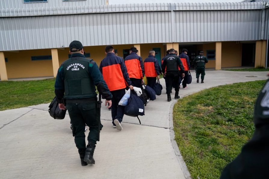 Operación Cáncerbero: Gobierno refuerza control penitenciario y combate al crimen organizado