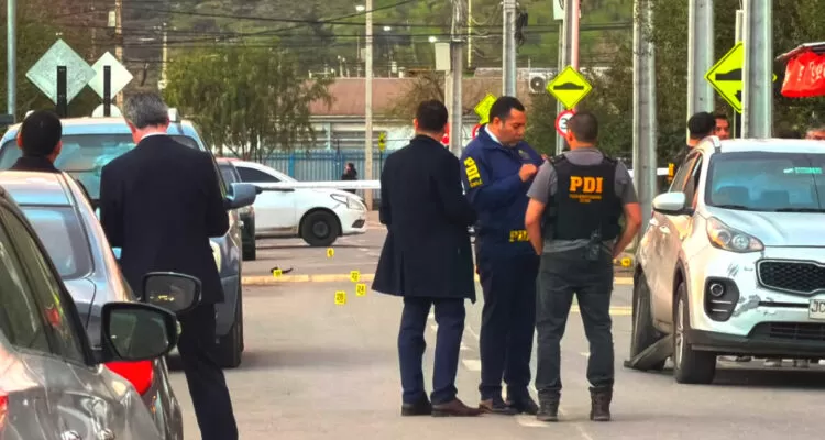 PDI investiga procedimiento policial que terminó con una persona fallecida en Colina