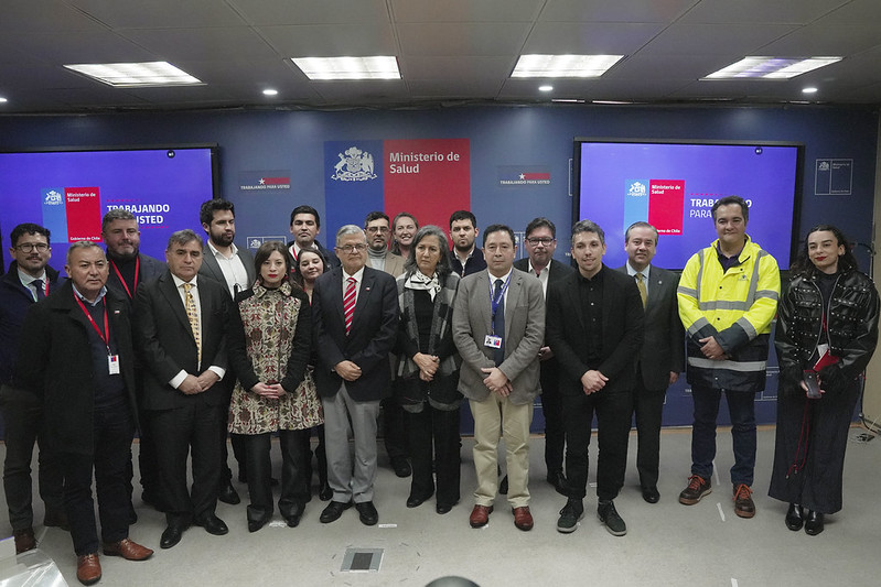 MINSAL confirma a Valle Grande, Lampa, como ubicación del nuevo Hospital de la Zona Norte